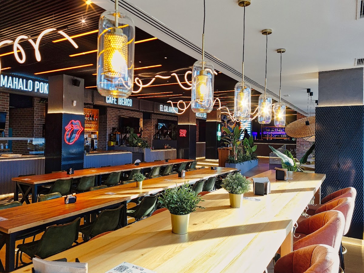 Boka Espacio Gastronómico - Granada