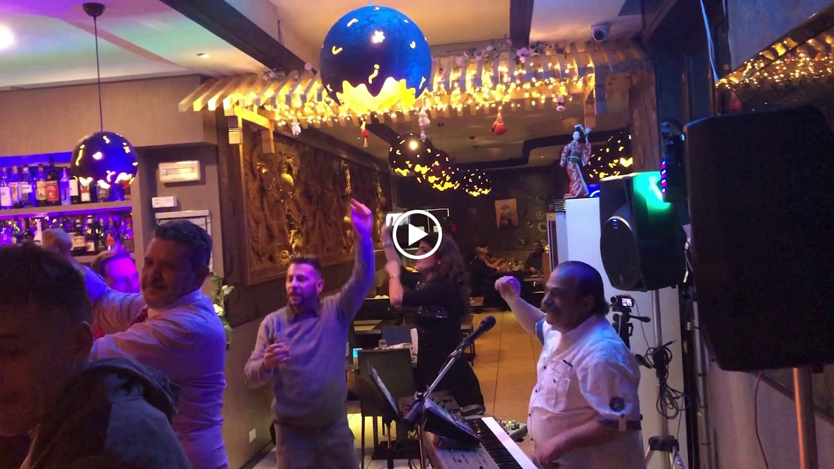 Shanghai Fusion Restaurant Cucina Giapponese Cinese-2