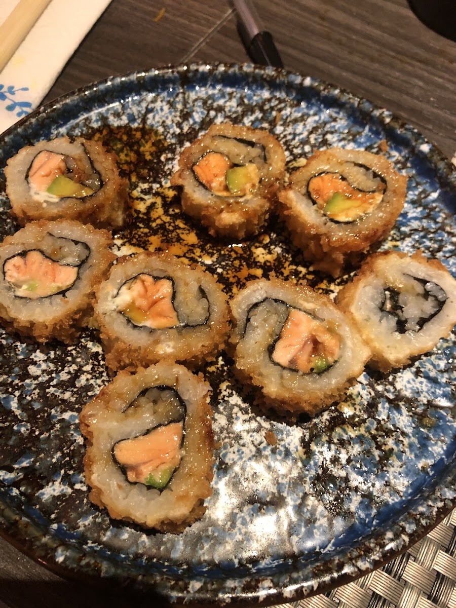 Shanghai Fusion Restaurant Cucina Giapponese Cinese-5