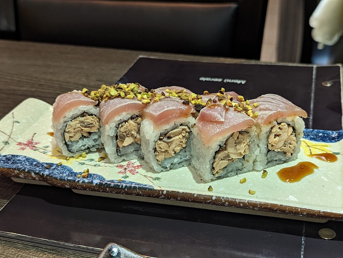 Shanghai Fusion Restaurant Cucina Giapponese Cinese-7