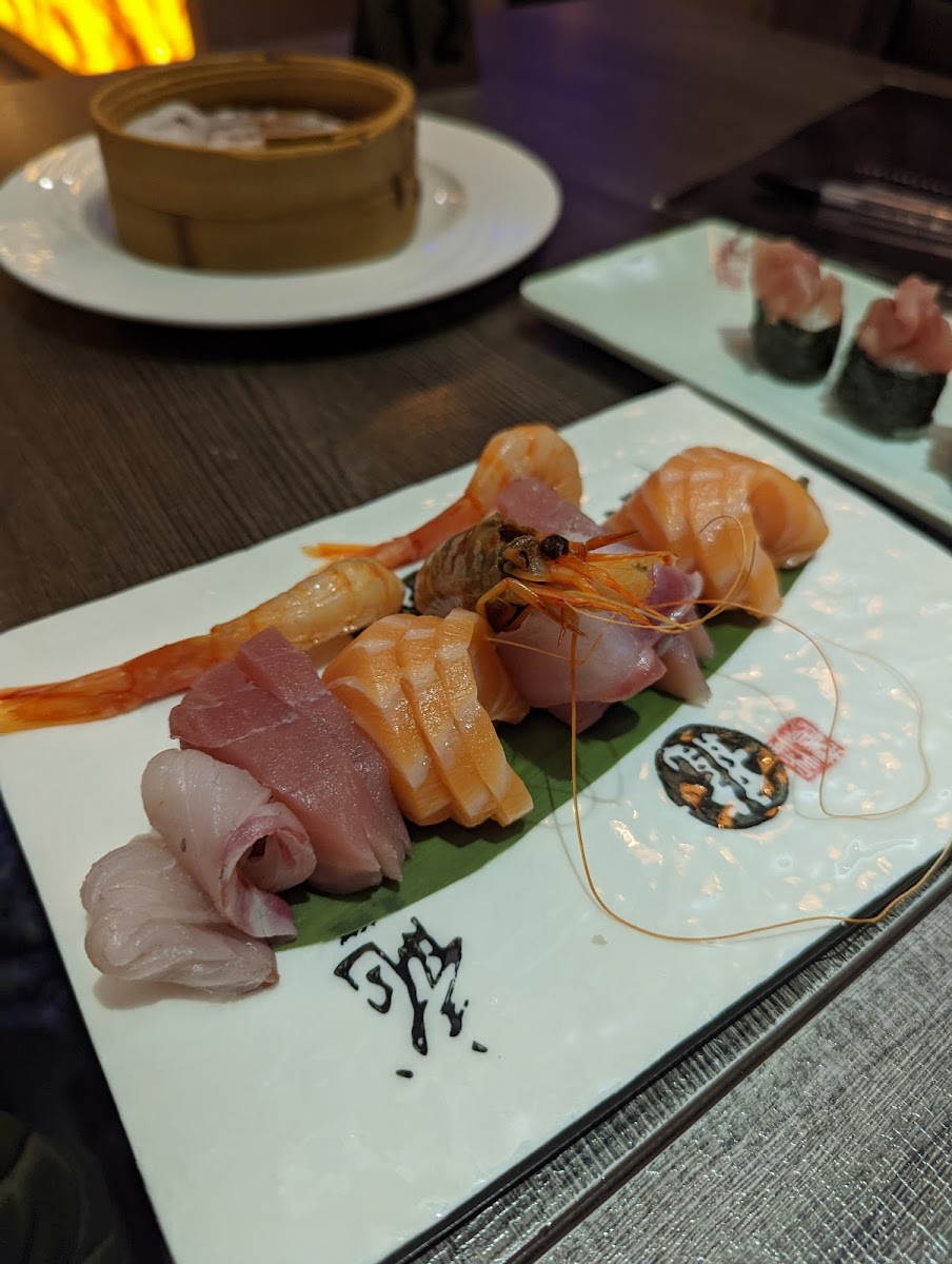 Shanghai Fusion Restaurant Cucina Giapponese Cinese-9